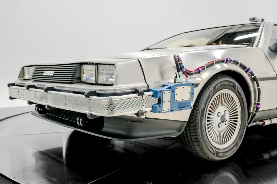 1981 DeLorean DMC-12 - Image 14 of 31