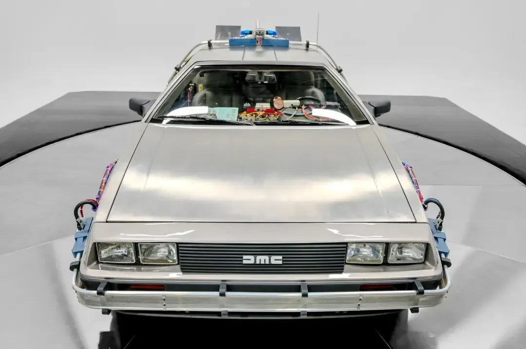 1981 DeLorean DMC-12 - Image 17 of 31