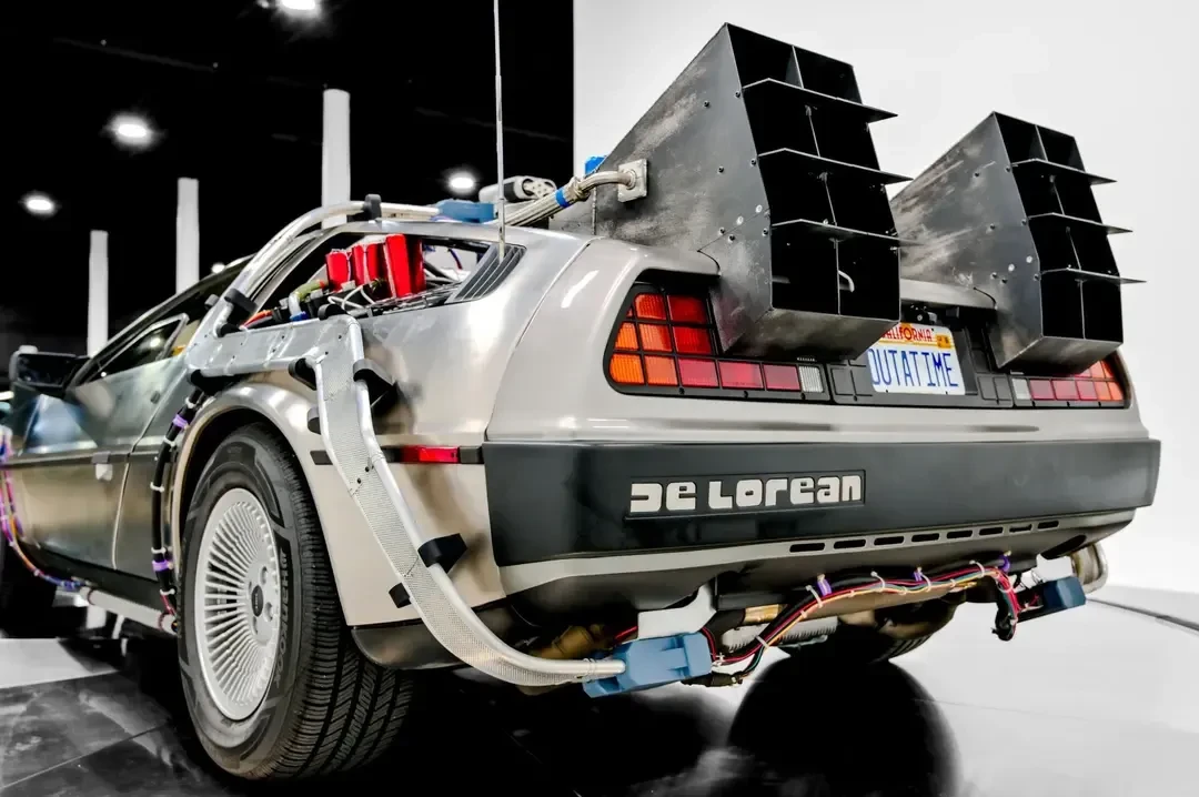 1981 DeLorean DMC-12 - Image 20 of 31