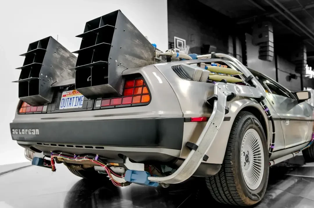 1981 DeLorean DMC-12 - Image 22 of 31