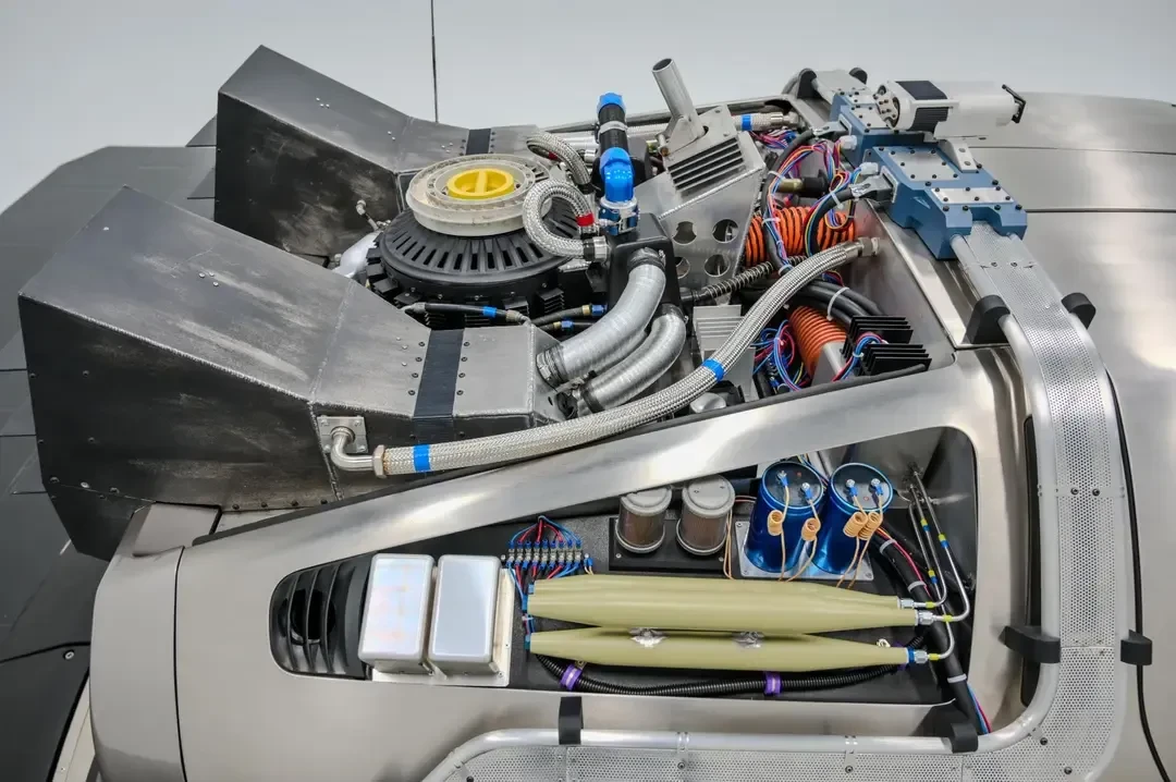 1981 DeLorean DMC-12 - Image 24 of 31