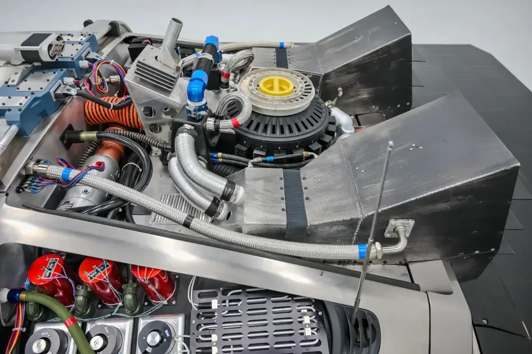 1981 DeLorean DMC-12 - Image 25 of 31