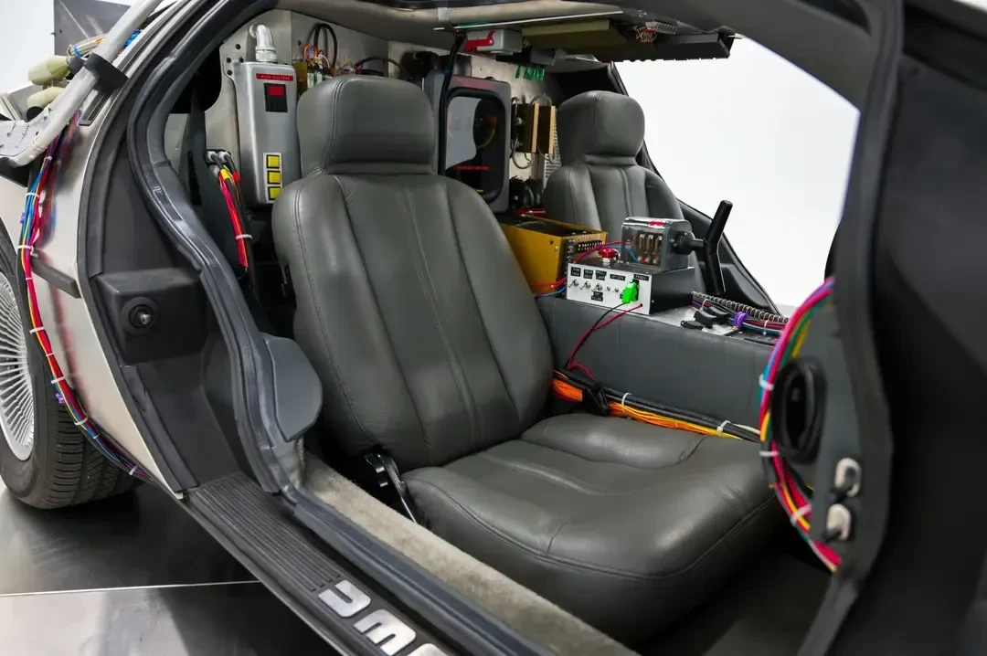 1981 DeLorean DMC-12 - Image 27 of 31