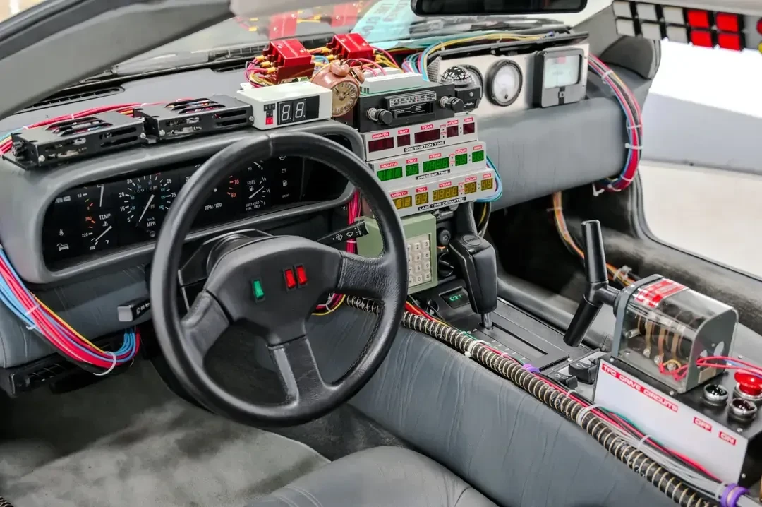 1981 DeLorean DMC-12 - Image 30 of 31