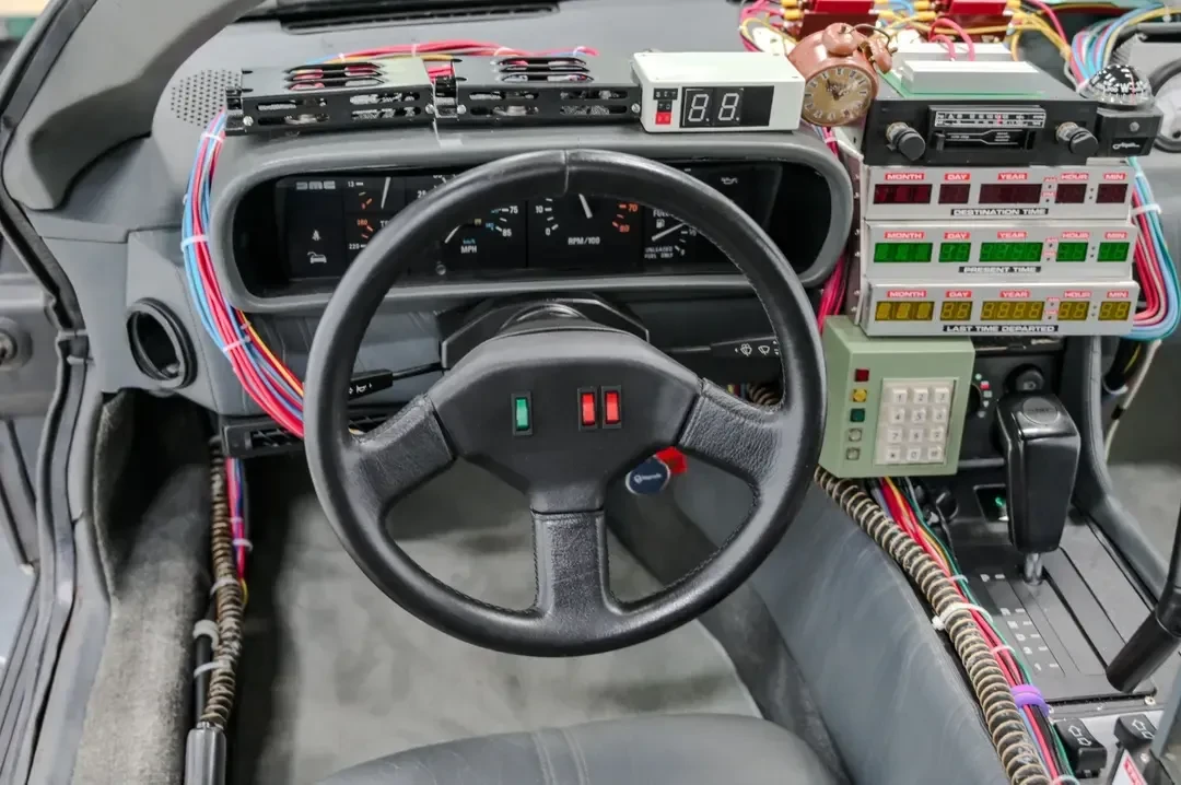 1981 DeLorean DMC-12 - Image 31 of 31