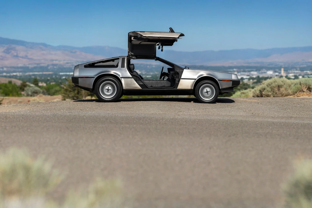 1981 DeLorean DMC-12 - Image 20 of 31