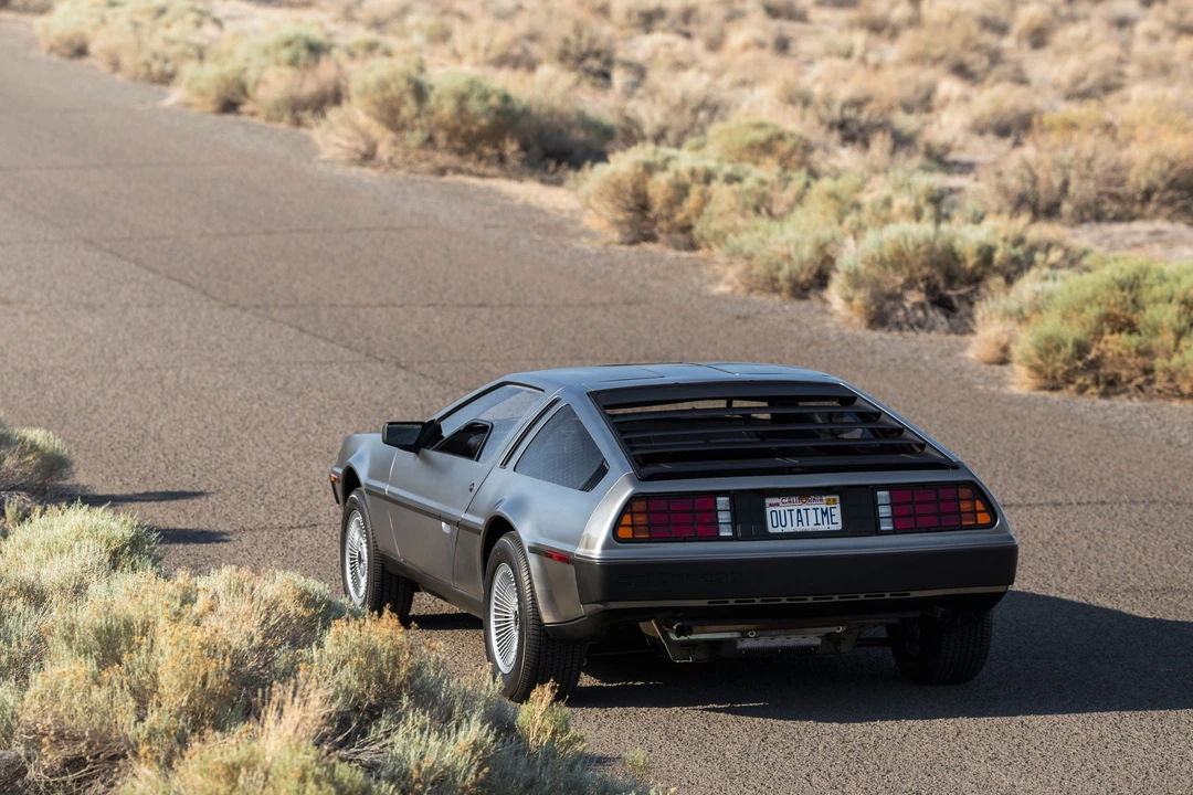 1981 DeLorean DMC-12 - Image 3 of 31