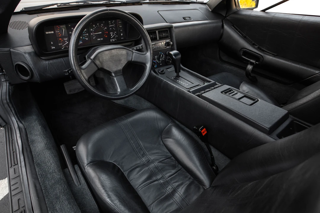 1981 DeLorean DMC-12 - Image 30 of 31