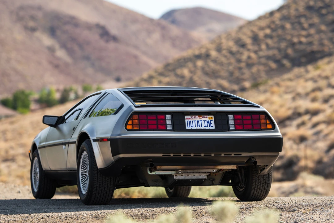 1981 DeLorean DMC-12 - Image 24 of 31