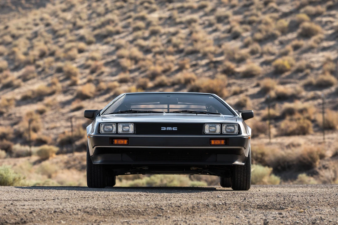 1981 DeLorean DMC-12 - Image 10 of 31