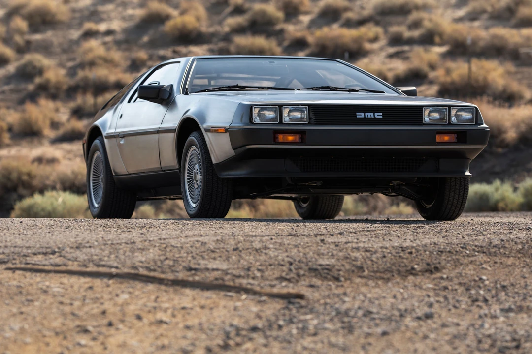 1981 DeLorean DMC-12 - Image 11 of 31