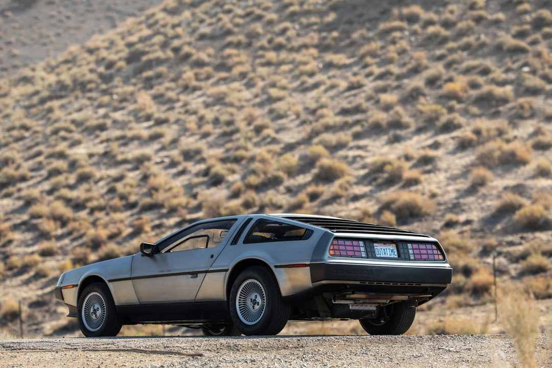1981 DeLorean DMC-12 - Image 23 of 31