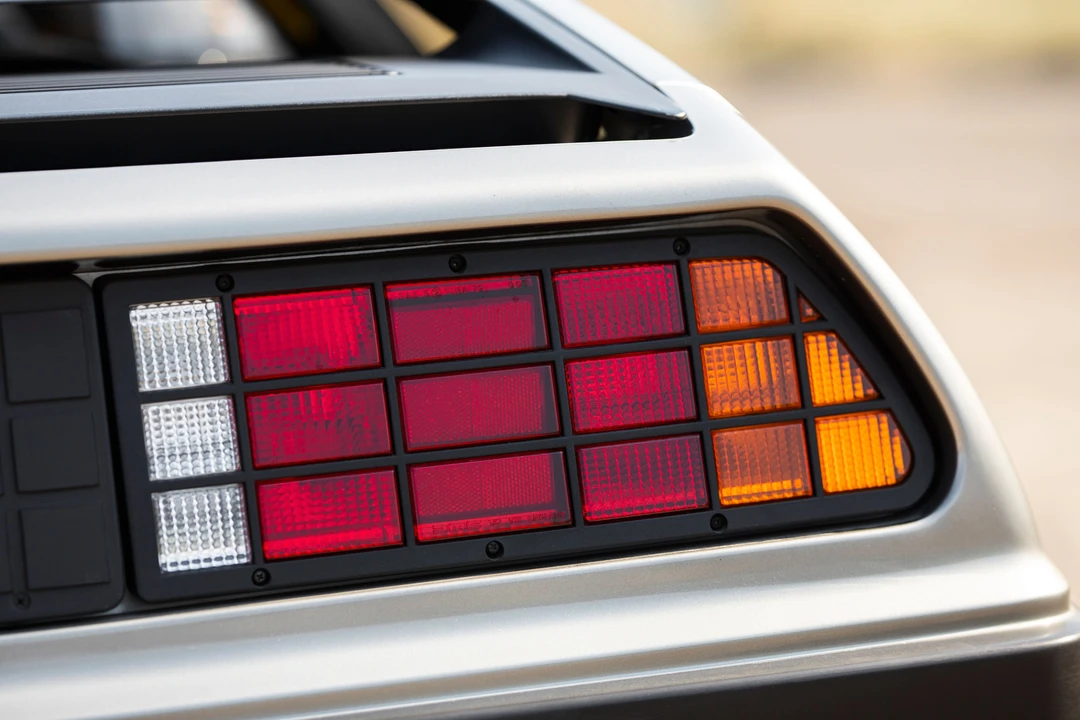 1981 DeLorean DMC-12 - Image 26 of 31