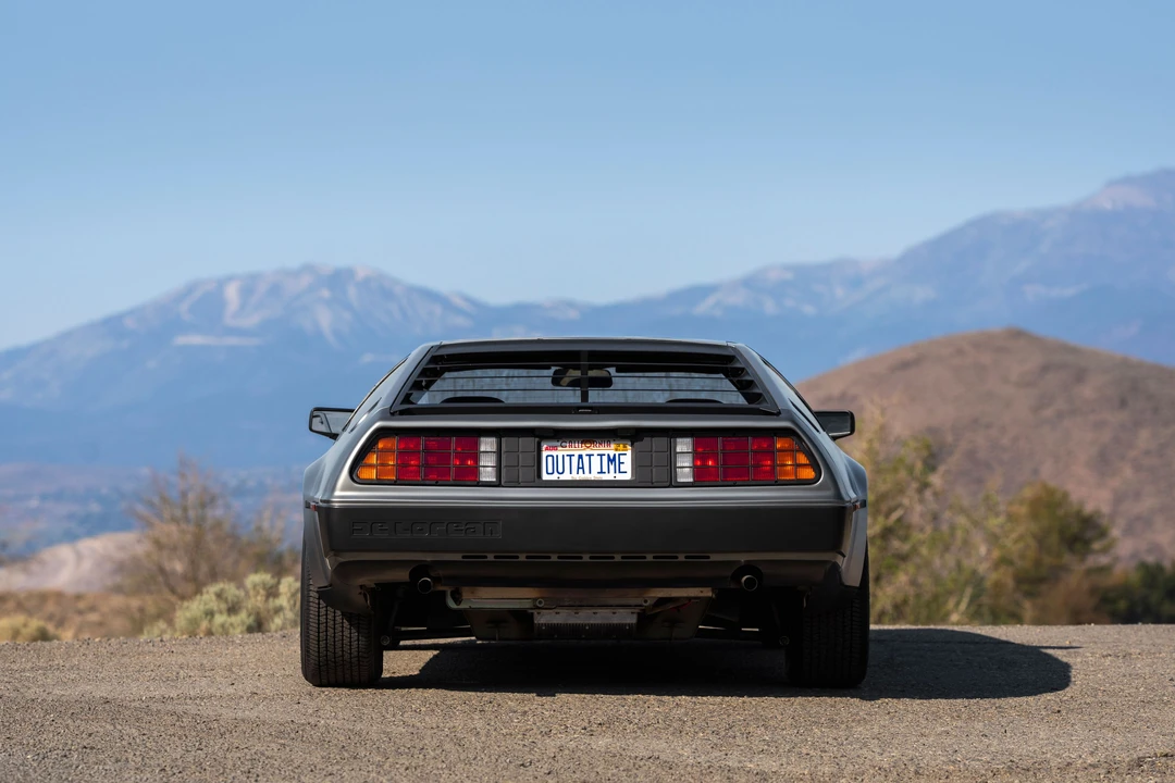 1981 DeLorean DMC-12 - Image 13 of 31