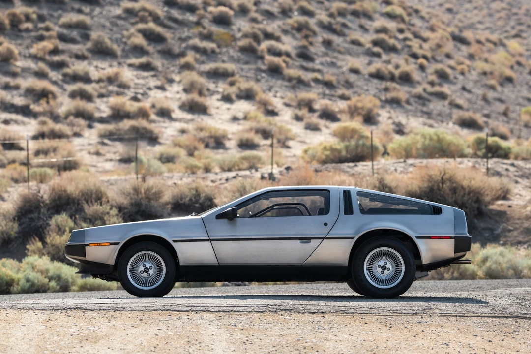 1981 DeLorean DMC-12 - Image 22 of 31