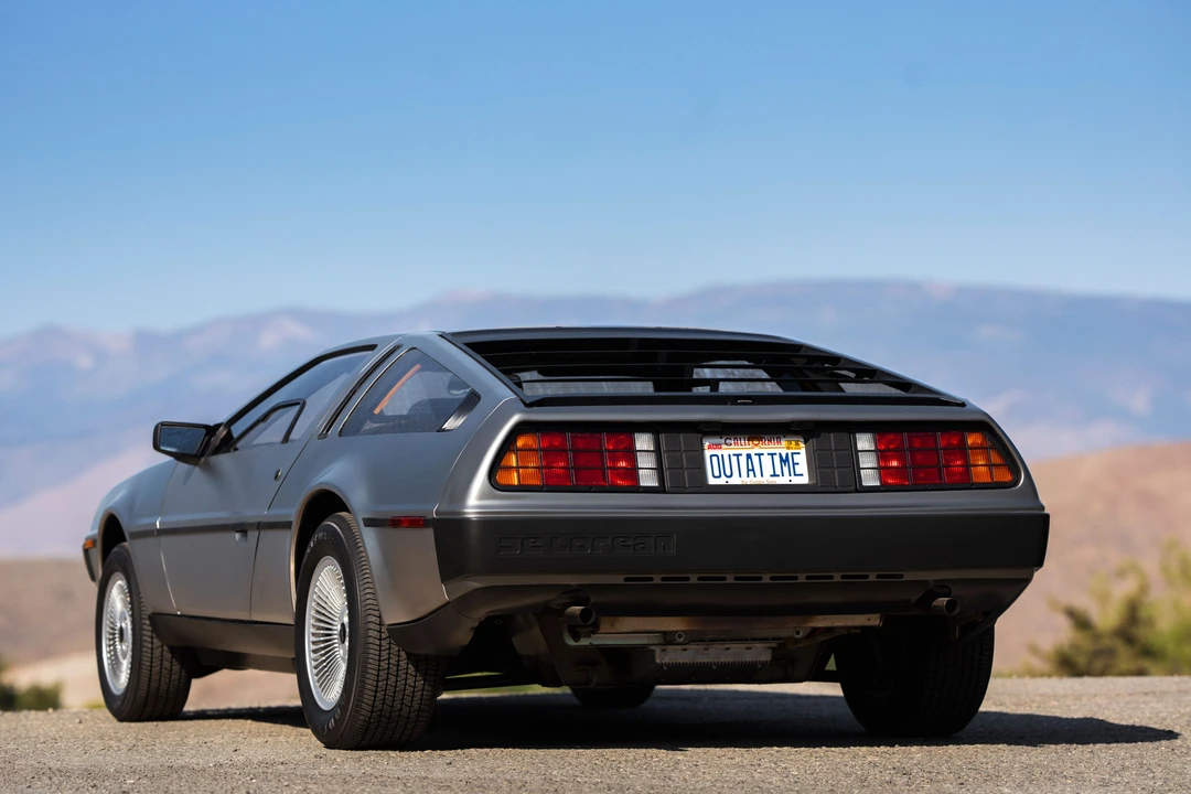 1981 DeLorean DMC-12 - Image 14 of 31