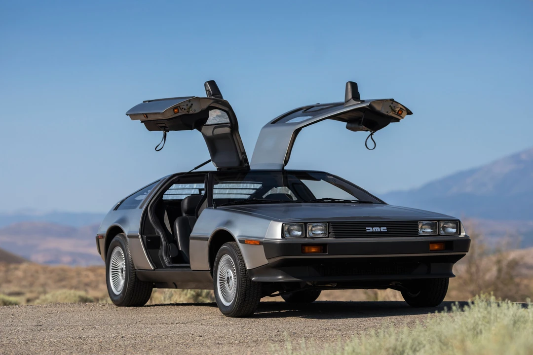 1981 DeLorean DMC-12 - Image 19 of 31