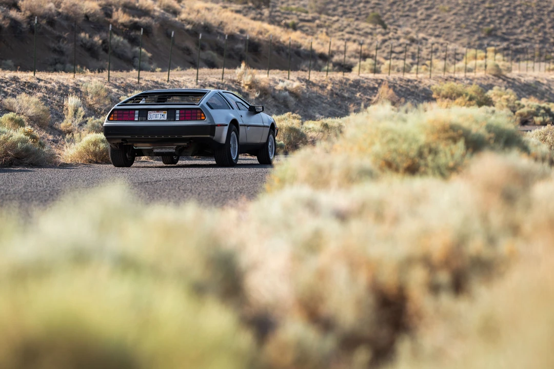 1981 DeLorean DMC-12 - Image 2 of 31