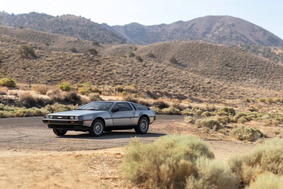 1981 DeLorean DMC-12 - Image 28 of 31