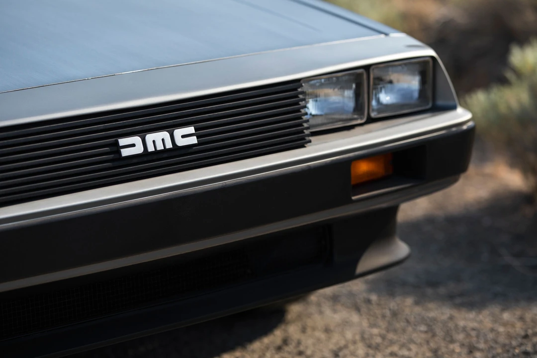 1981 DeLorean DMC-12 - Image 7 of 31