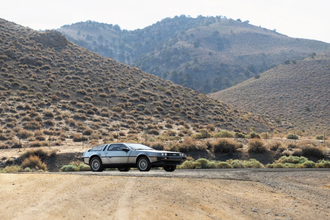 1981 DeLorean DMC-12 - Image 8 of 31