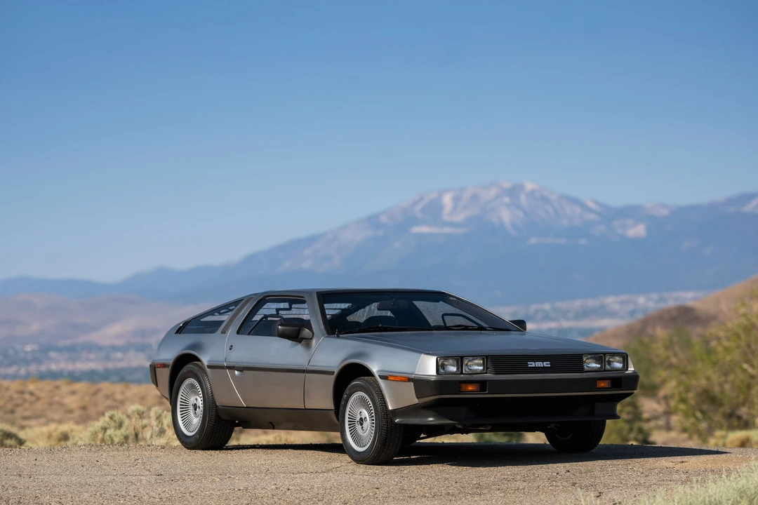 1981 DeLorean DMC-12 - Image 16 of 31