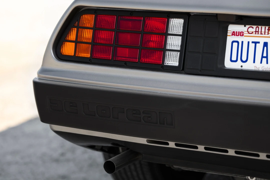 1981 DeLorean DMC-12 - Image 25 of 31