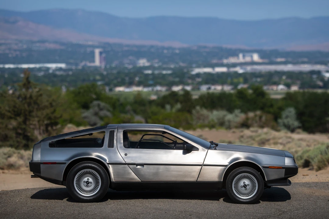 1981 DeLorean DMC-12 - Image 15 of 31