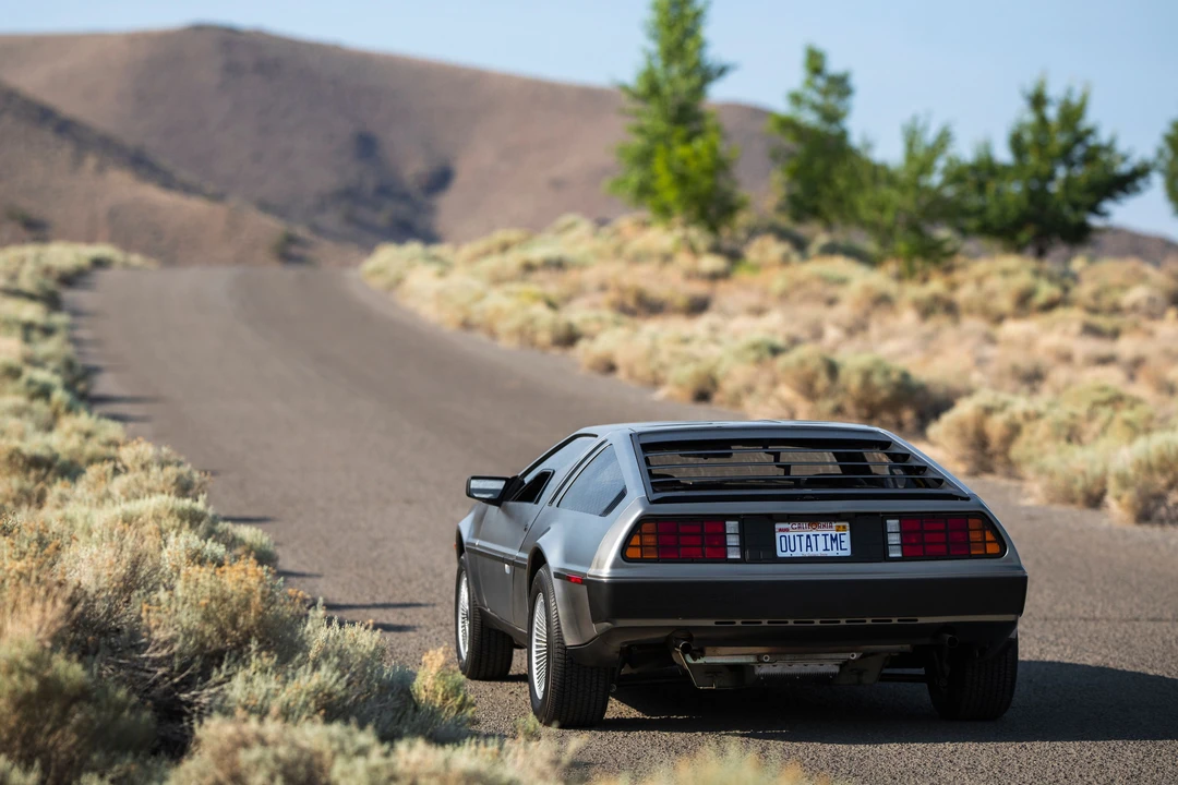 1981 DeLorean DMC-12 - Image 5 of 31