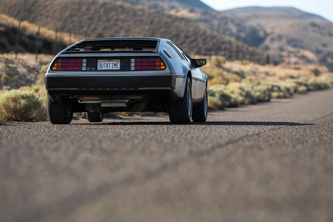 1981 DeLorean DMC-12 - Image 4 of 31