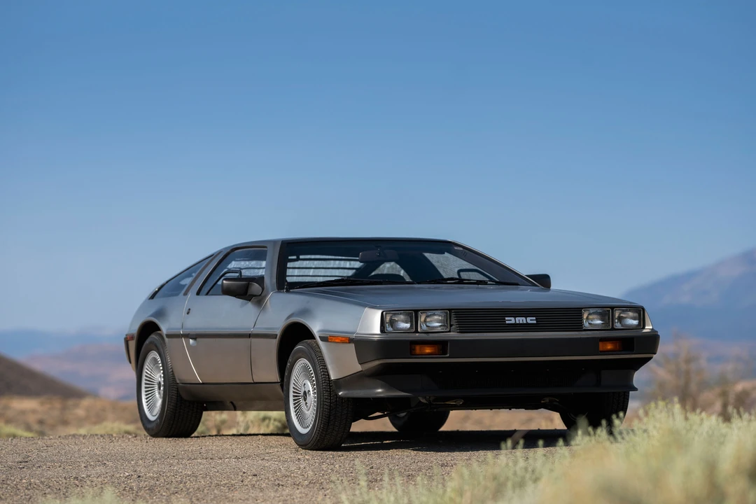 1981 DeLorean DMC-12 - Image 17 of 31