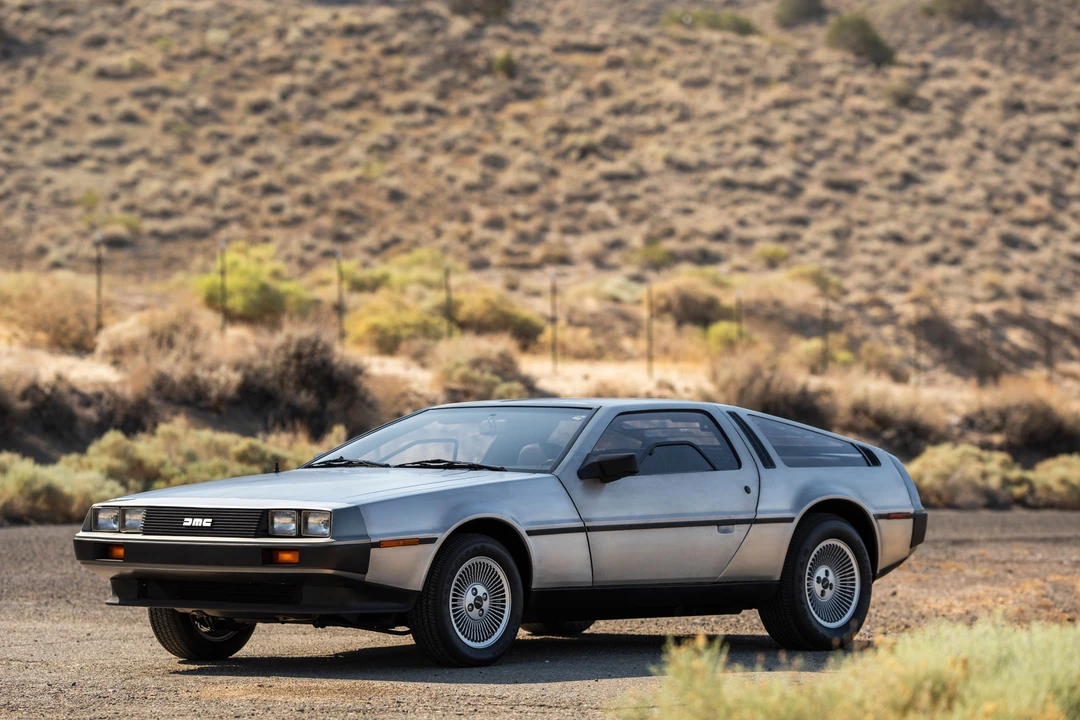 1981 DeLorean DMC-12 - Image 27 of 31