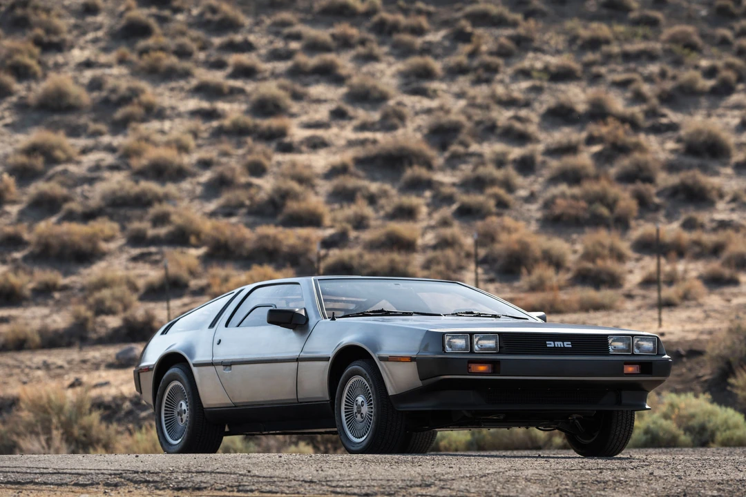 1981 DeLorean DMC-12 - Image 9 of 31