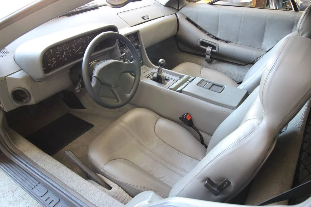 1981 DeLorean DMC-12 - Image 12 of 28