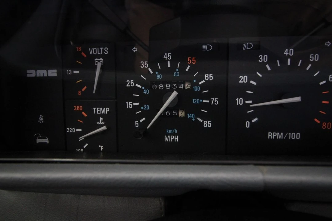 1981 DeLorean DMC-12 - Image 6 of 28