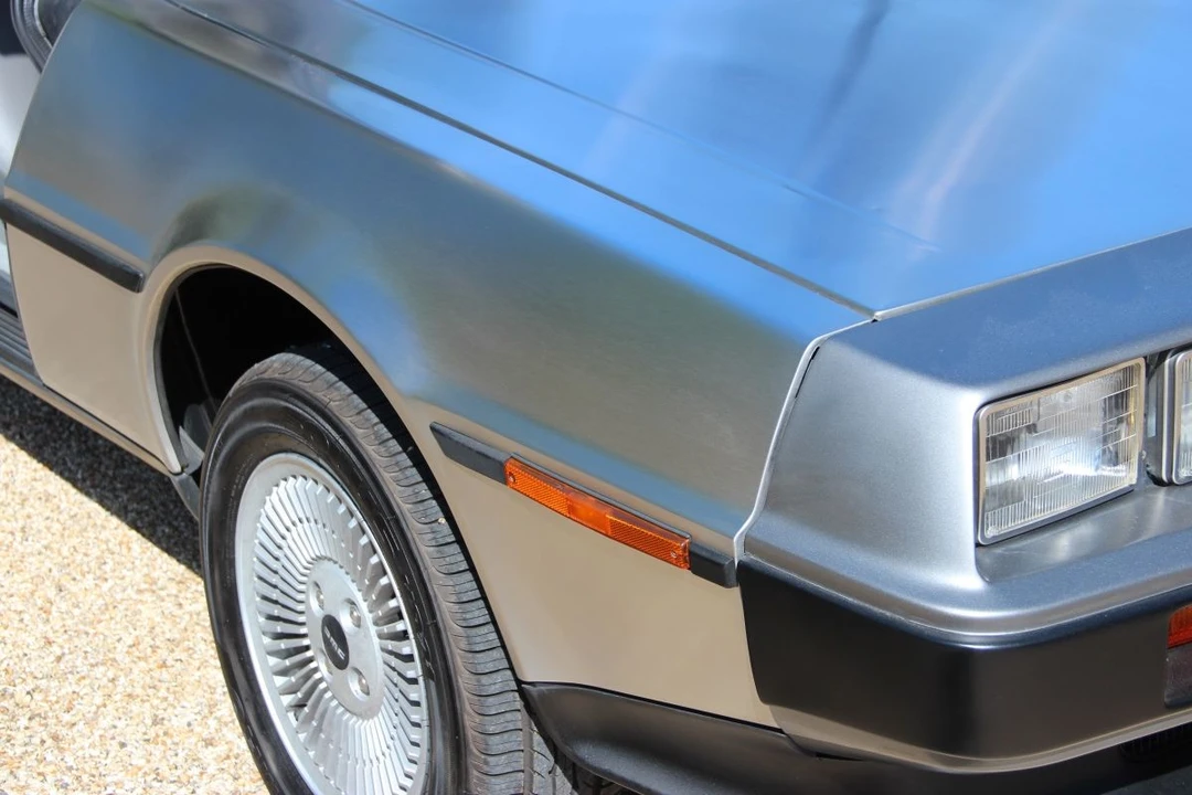 1981 DeLorean DMC-12 - Image 22 of 28