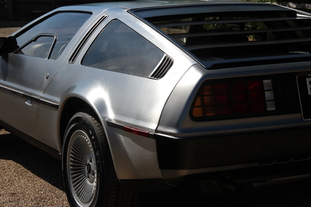 1981 DeLorean DMC-12 - Image 18 of 28