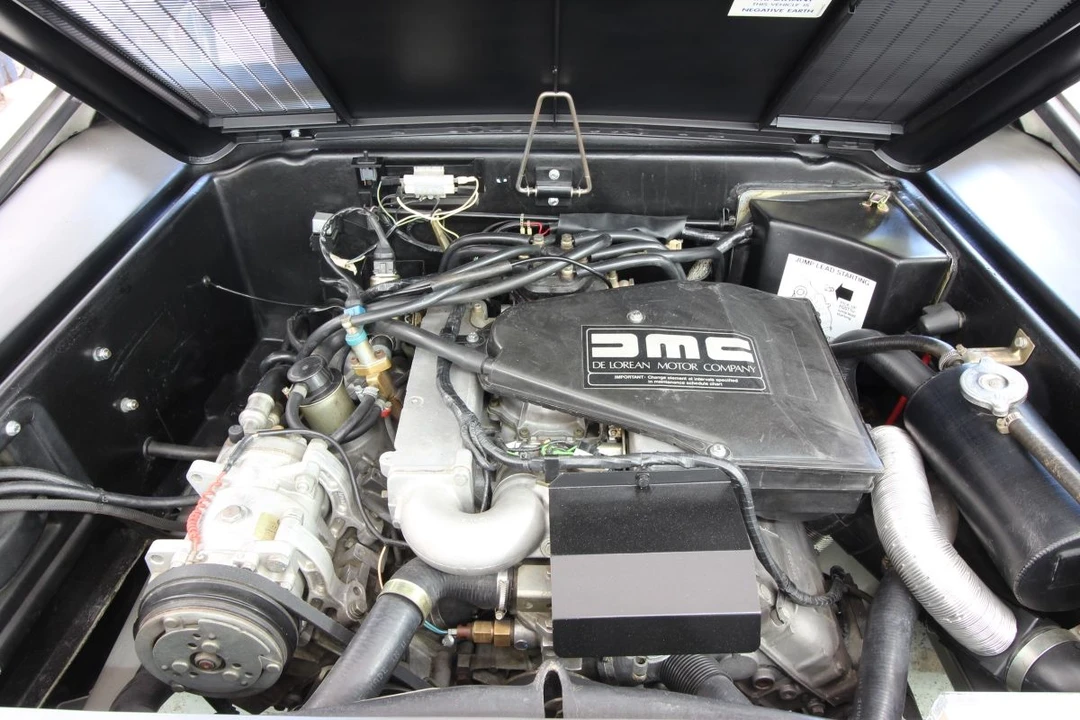 1981 DeLorean DMC-12 - Image 9 of 28