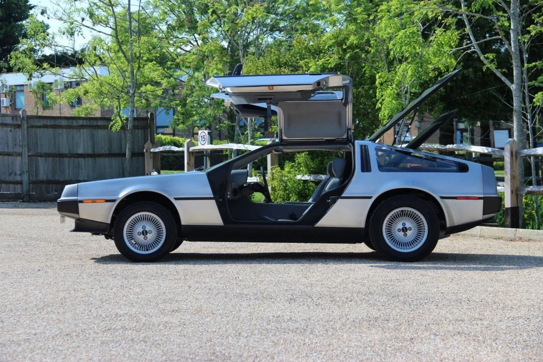 1981 DeLorean DMC-12 - Image 25 of 28