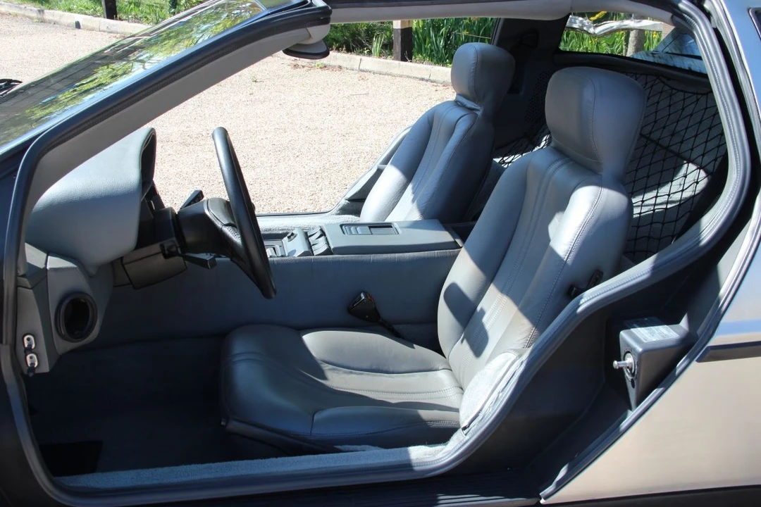 1981 DeLorean DMC-12 - Image 24 of 28