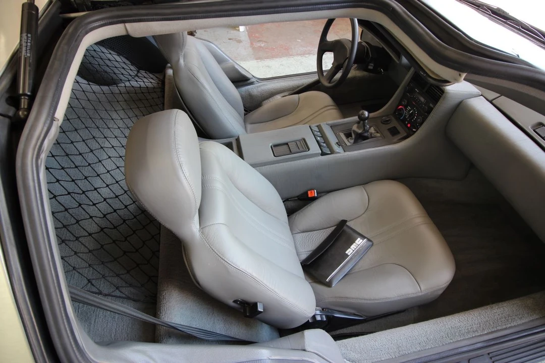 1981 DeLorean DMC-12 - Image 7 of 28