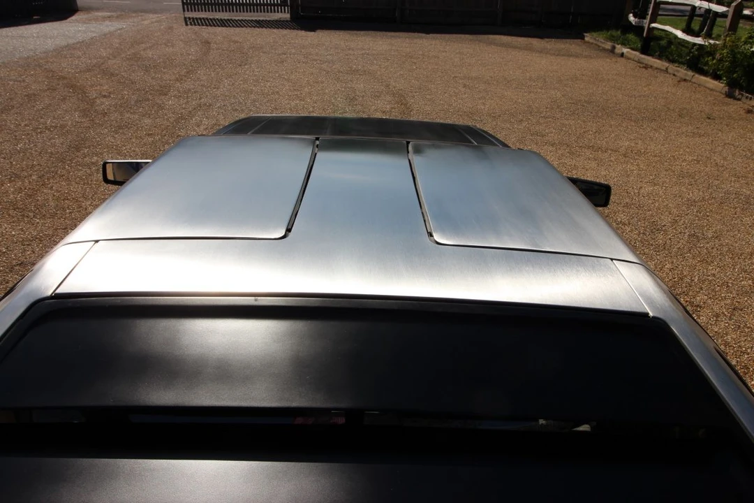 1981 DeLorean DMC-12 - Image 13 of 28