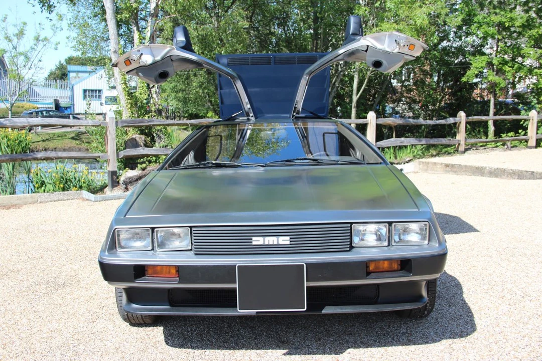 1981 DeLorean DMC-12 - Image 2 of 28