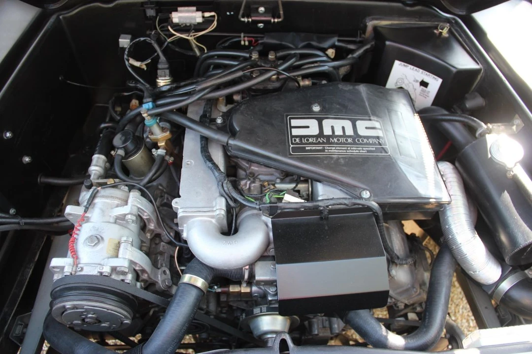 1981 DeLorean DMC-12 - Image 26 of 28