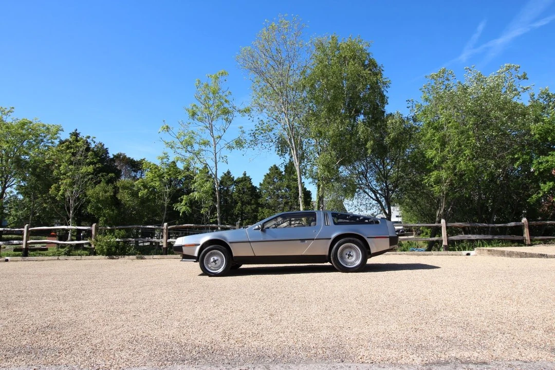 1981 DeLorean DMC-12 - Image 14 of 28