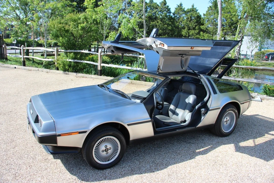 1981 DeLorean DMC-12 - Image 28 of 28