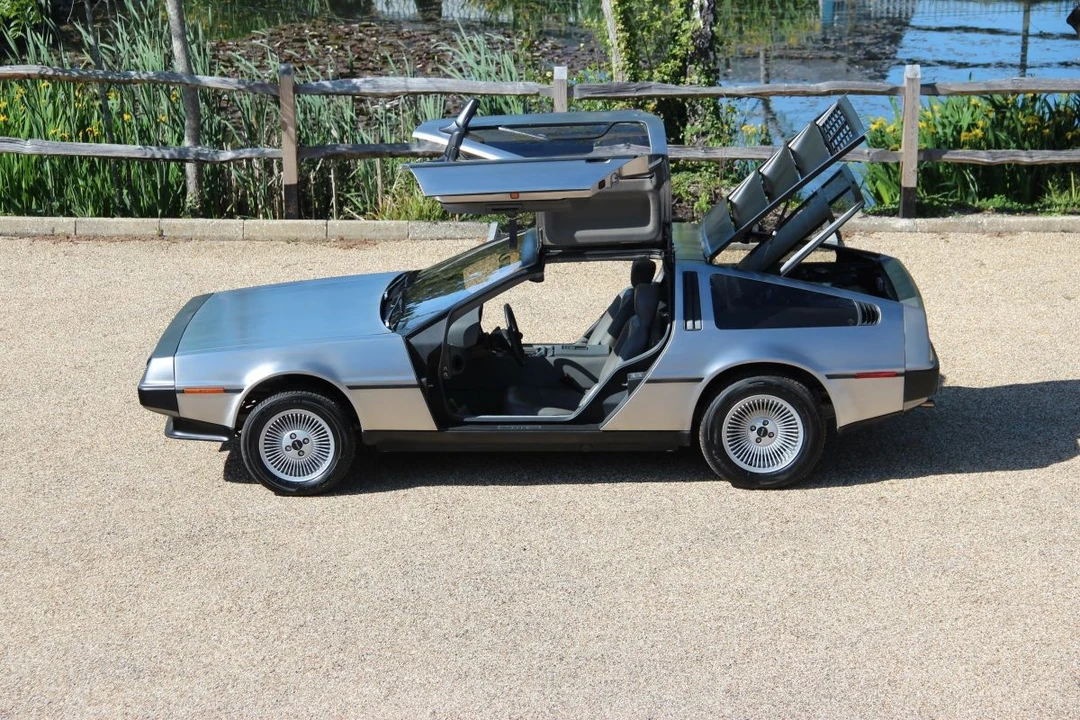 1981 DeLorean DMC-12 - Image 21 of 28