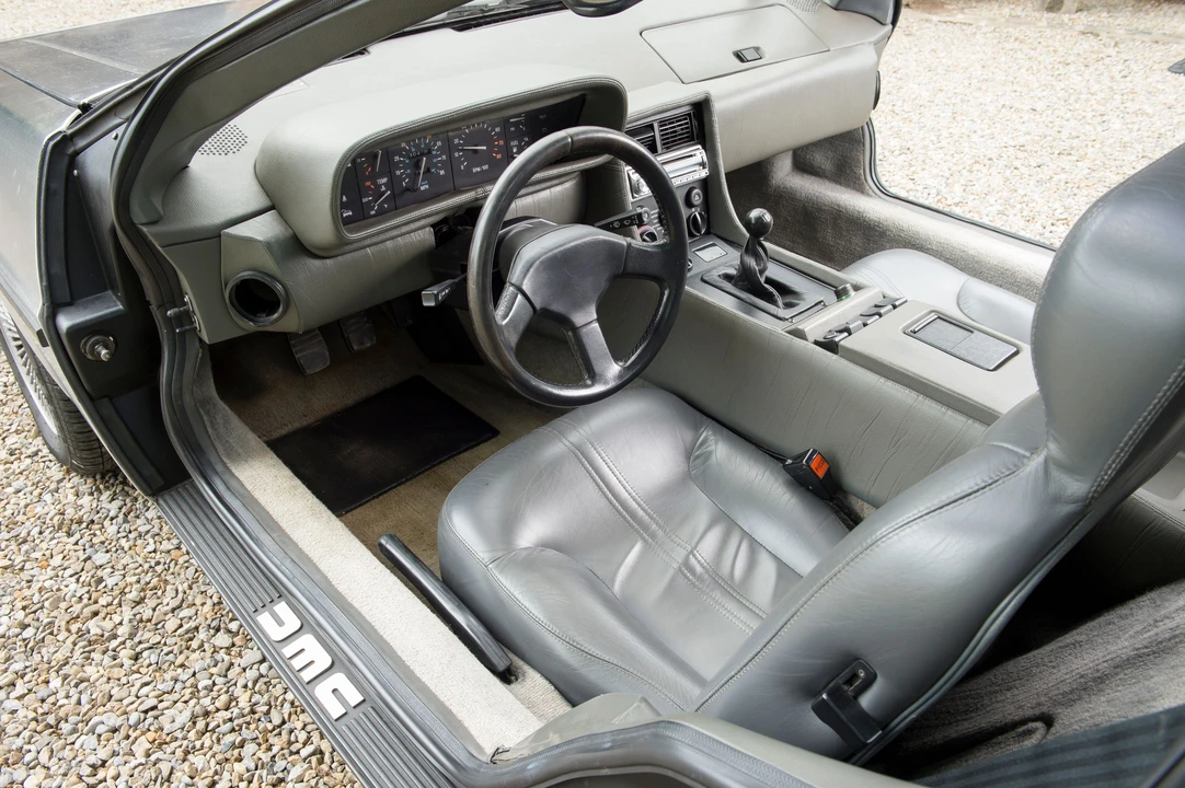 1981 DeLorean DMC-12 - Image 11 of 25