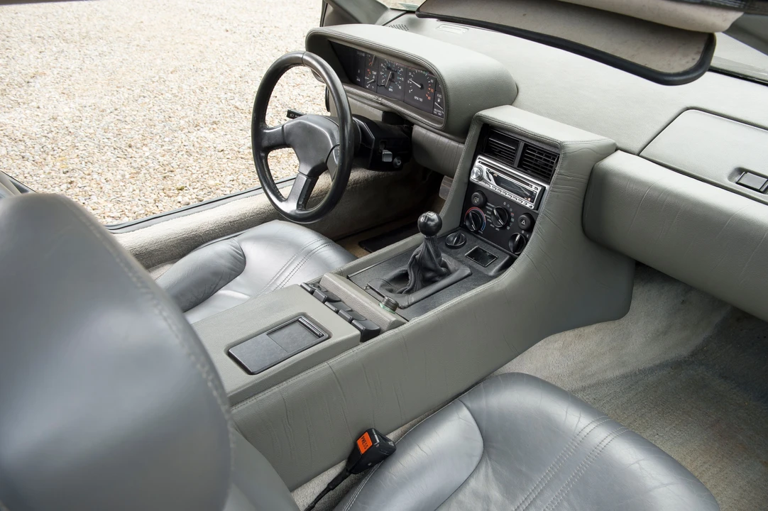 1981 DeLorean DMC-12 - Image 6 of 25