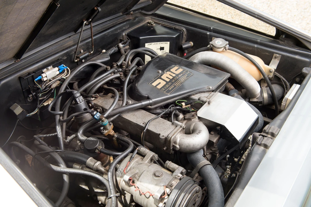 1981 DeLorean DMC-12 - Image 14 of 25